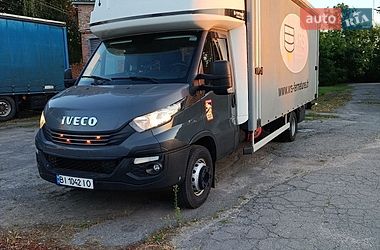 Грузовой фургон Iveco Daily 2017 в Лубнах