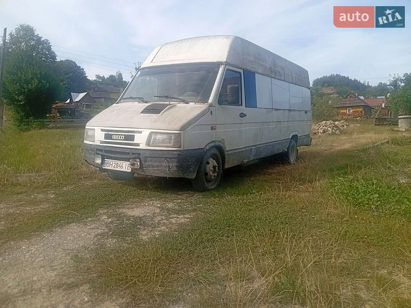 Iveco Daily