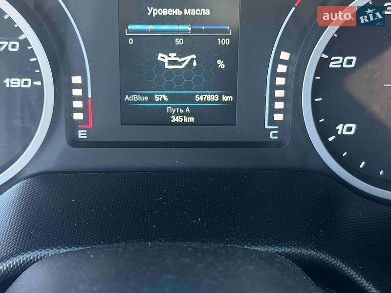 Тентованый Iveco Daily 2021 в Луцке фото 2 Тентованый Iveco Daily 2021 в Луцке