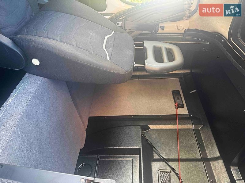 Тентованый Iveco Daily 2021 в Луцке фото 5 Тентованый Iveco Daily 2021 в Луцке