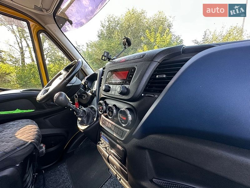 Автовоз Iveco Daily 2018 в Житомире