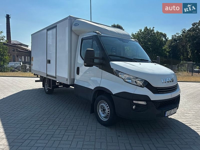 Iveco Daily 2017 Iveco Daily 2017