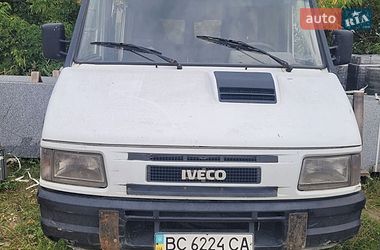 Минивэн Iveco Daily 1999 в Бориславе
