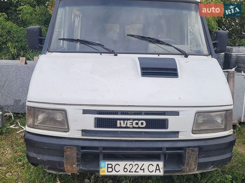 Iveco Daily 1999