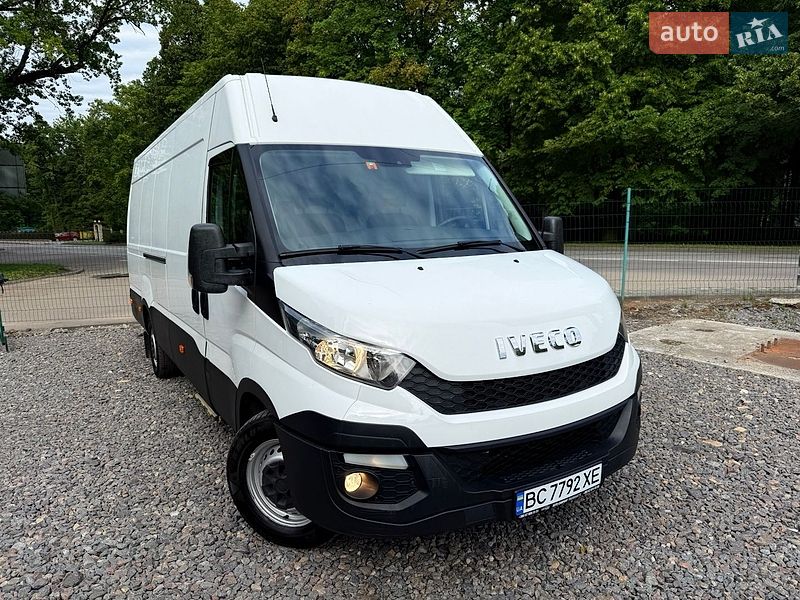 Iveco Daily 2015
