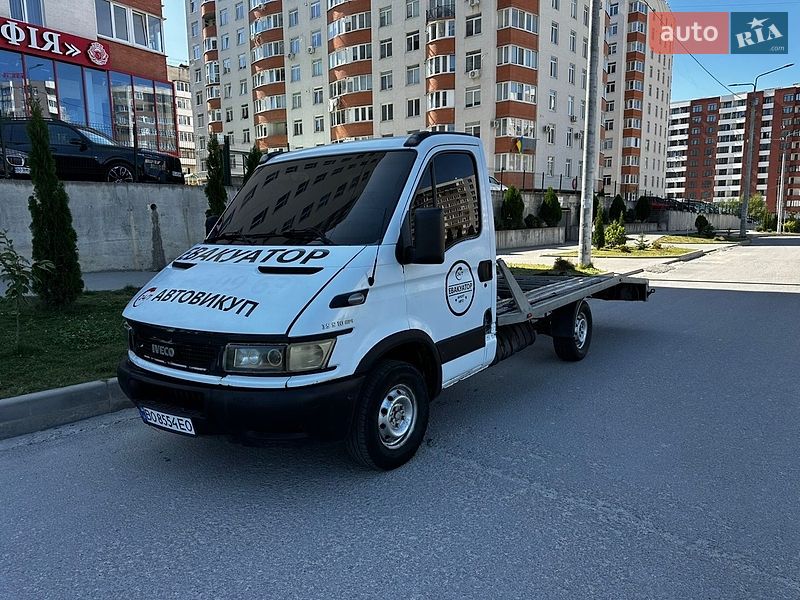 Iveco Daily 2006