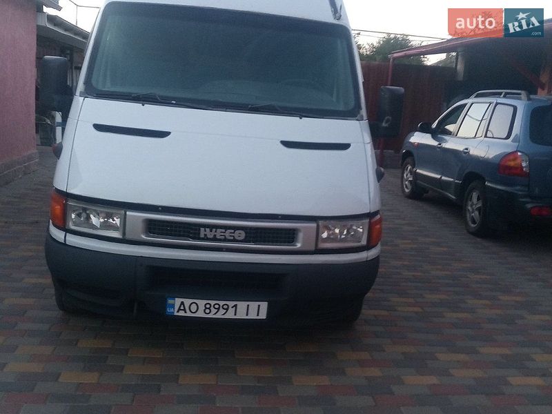 Iveco Daily 2002