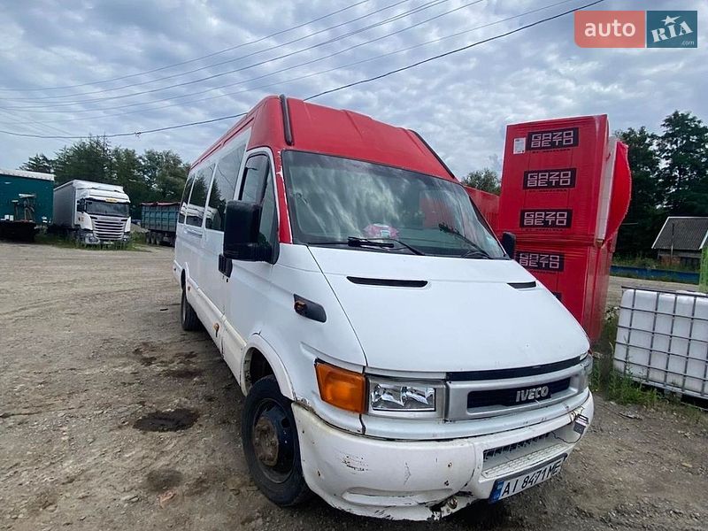 Iveco Daily 2002
