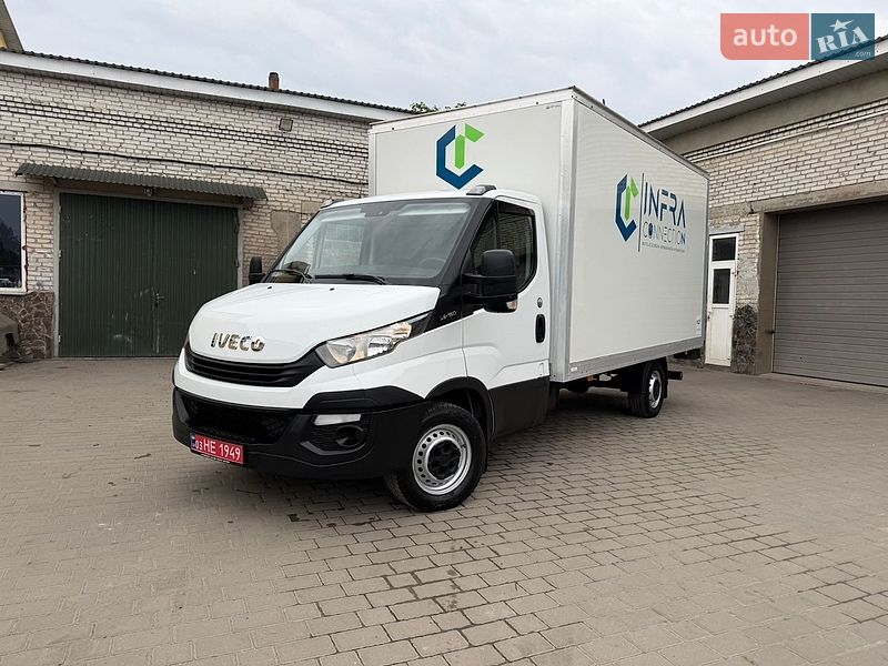 Iveco Daily 2018 Iveco Daily 2018