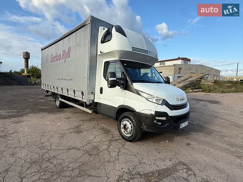 Iveco Daily 2018