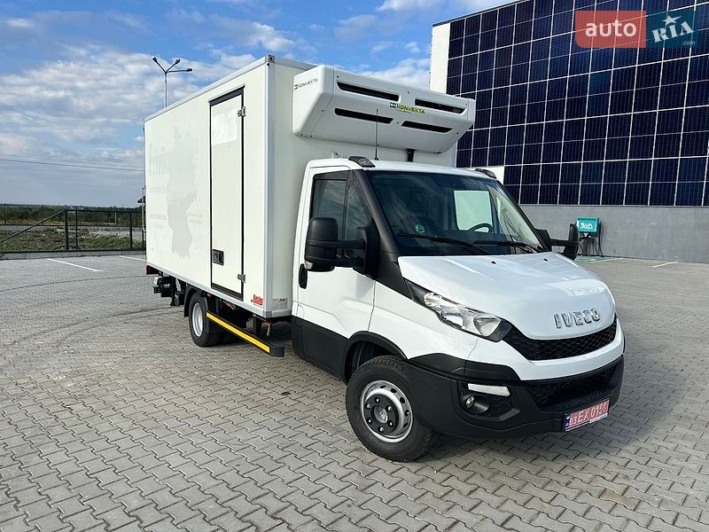 Iveco Daily 2016 Iveco Daily 2016