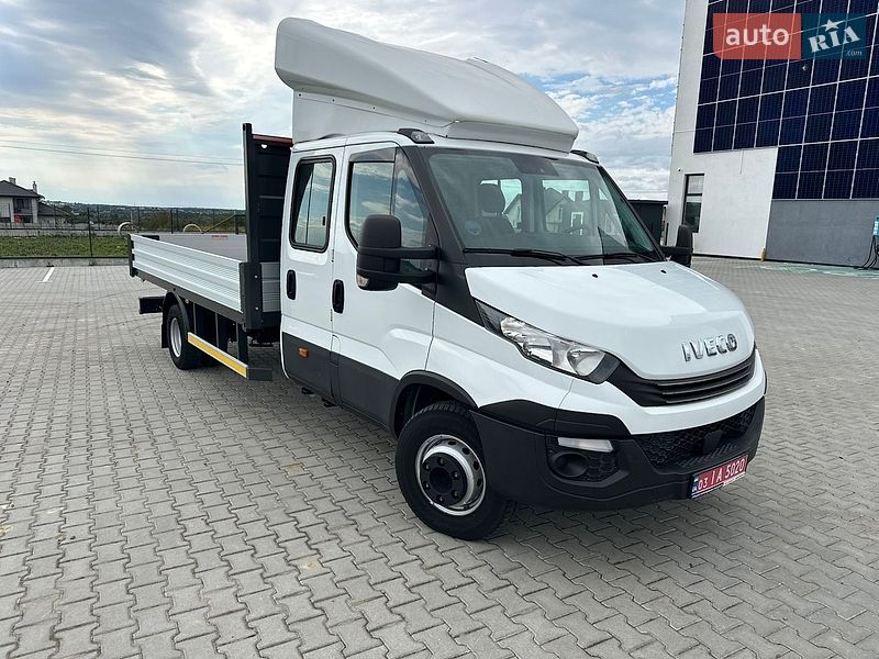 Iveco Daily 2019 Iveco Daily 2019