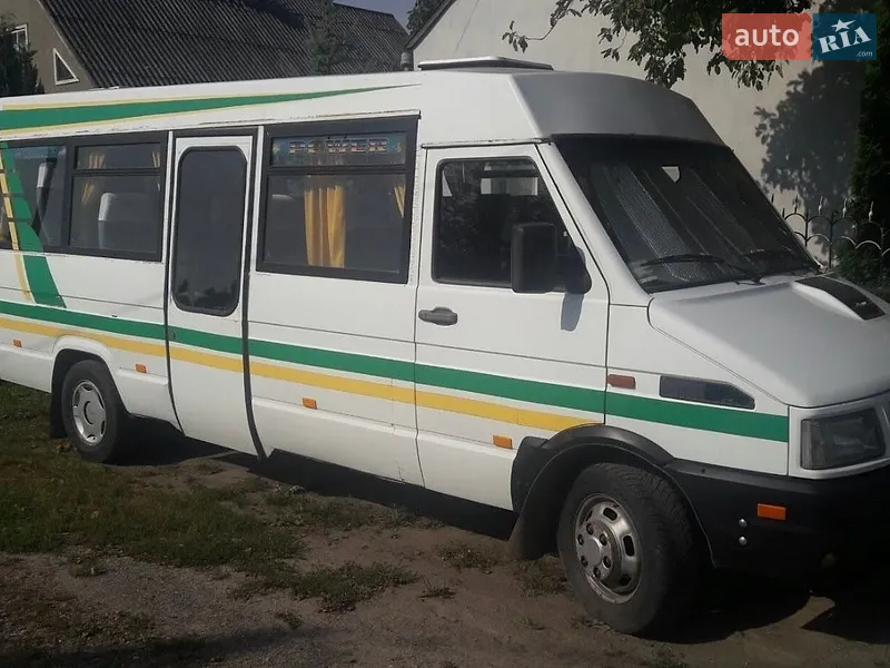 Iveco Daily 1998