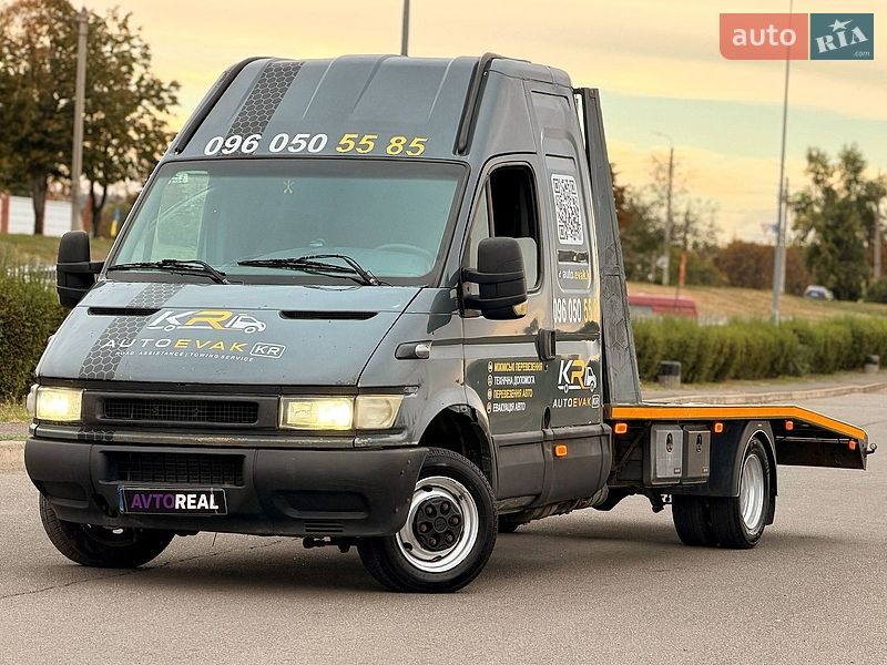 Iveco Daily 2006