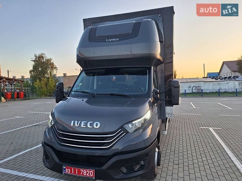 Інші вантажівки Iveco Daily 2023 в Нововолинську