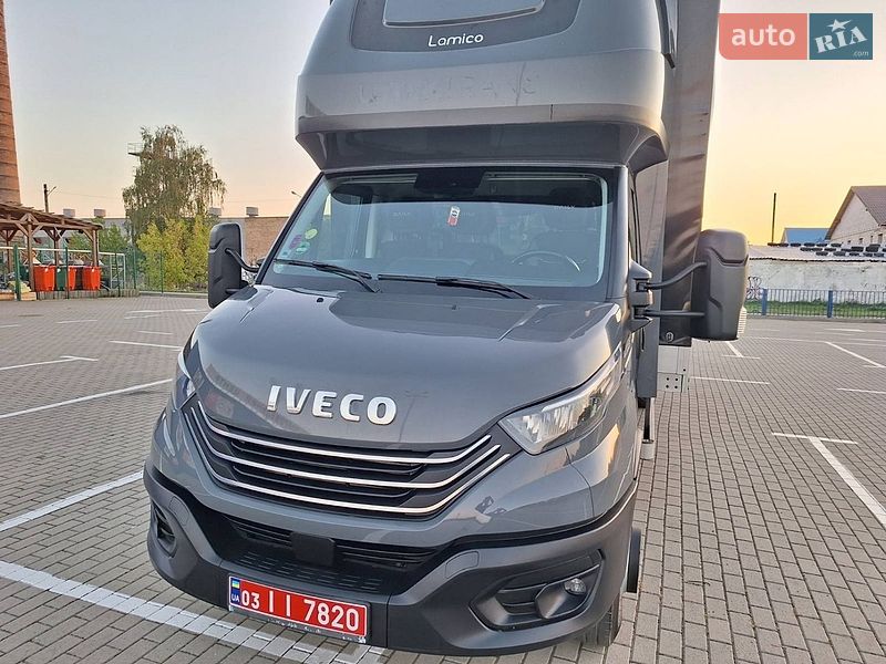 Інші вантажівки Iveco Daily 2023 в Нововолинську