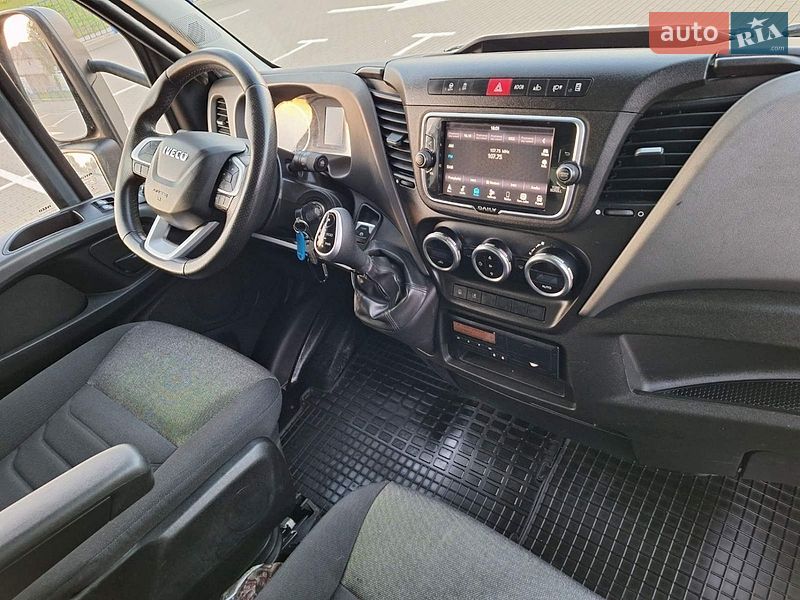 Інші вантажівки Iveco Daily 2023 в Нововолинську