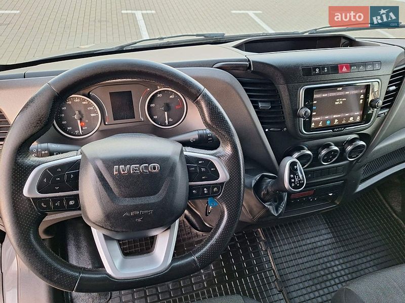Інші вантажівки Iveco Daily 2023 в Нововолинську