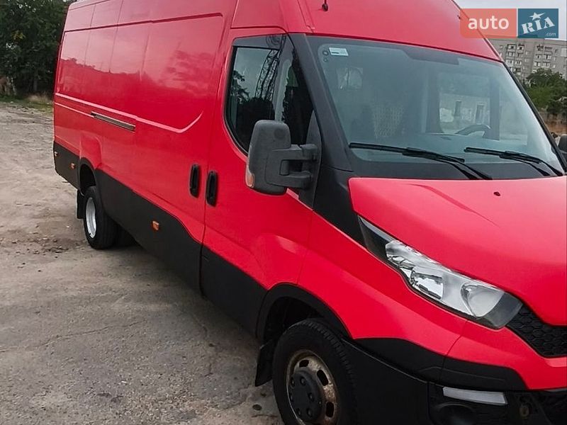 Iveco Daily 2016 Iveco Daily 2016