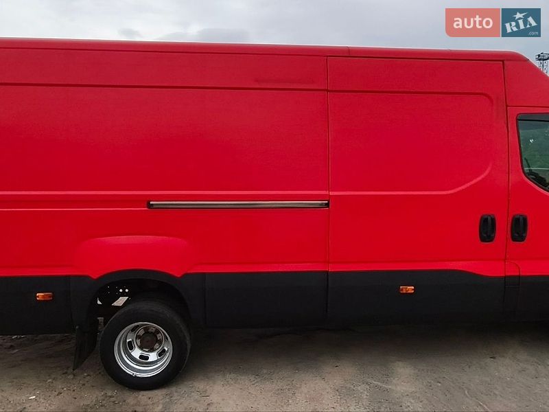 Вантажний фургон Iveco Daily 2016 в Миколаєві фото 11 Вантажний фургон Iveco Daily 2016 в Миколаєві