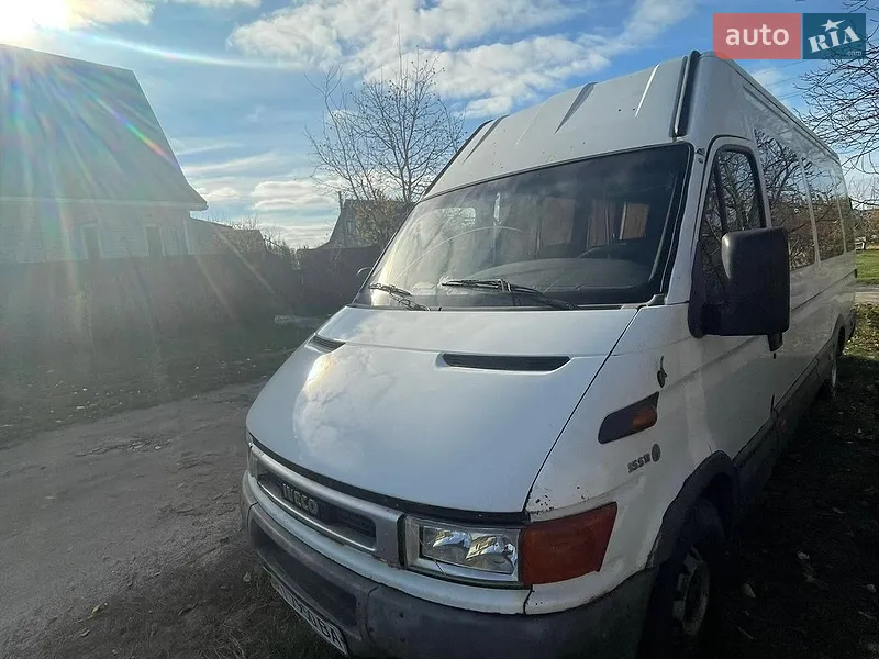 Iveco Daily 2000