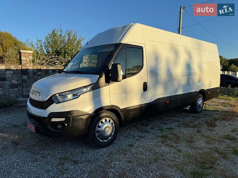 Iveco Daily 2014