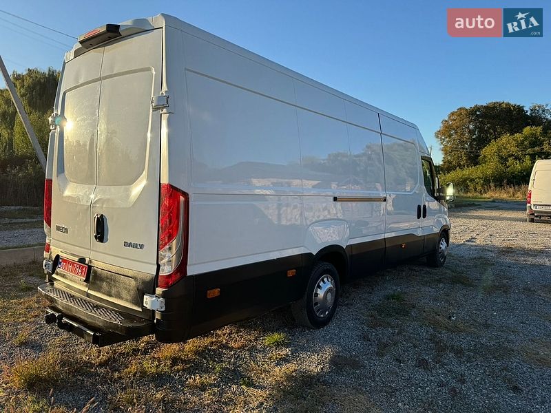 Микроавтобус грузовой (до 3,5т) Iveco Daily 2014 в Бердичеве