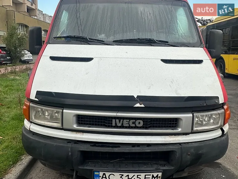 Iveco Daily 2000