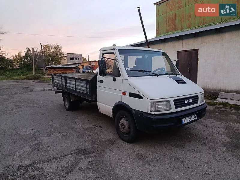 Iveco Daily