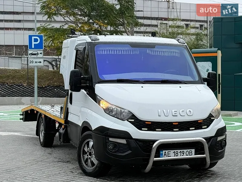 Iveco Daily 2015