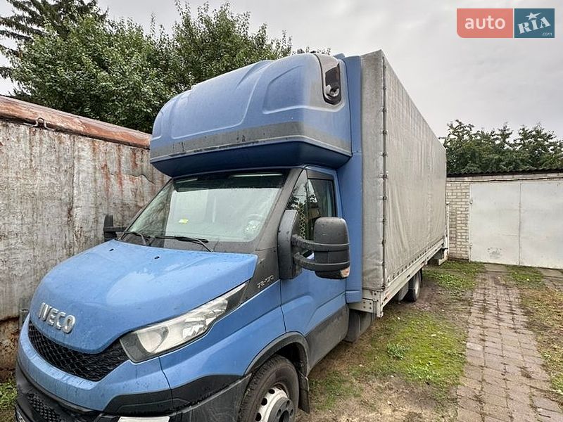 Iveco Daily 2015
