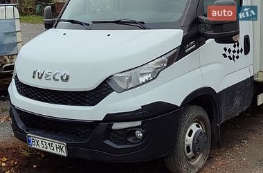Грузовой фургон Iveco Daily 2015 в Шепетовке