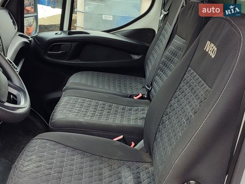 Грузовой фургон Iveco Daily 2015 в Шепетовке