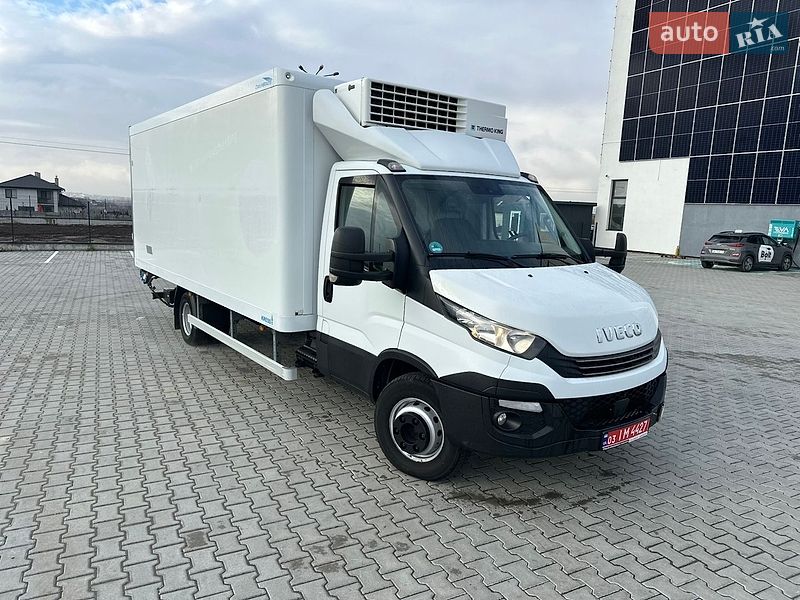 Iveco Daily 2019 Iveco Daily 2019