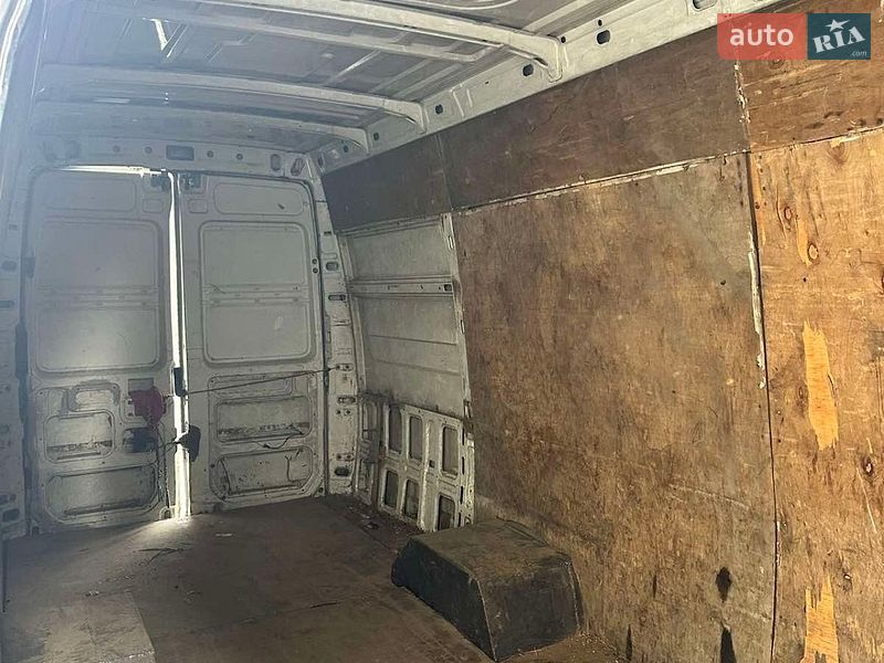 Грузовой фургон Iveco Daily 2012 в Ужгороде фото 6 Грузовой фургон Iveco Daily 2012 в Ужгороде