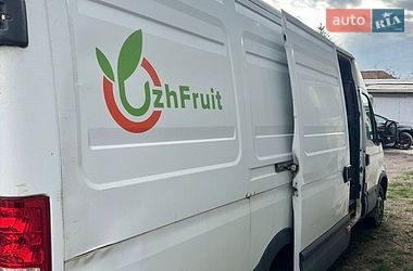 Грузовой фургон Iveco Daily 2012 в Ужгороде фото 3 Грузовой фургон Iveco Daily 2012 в Ужгороде