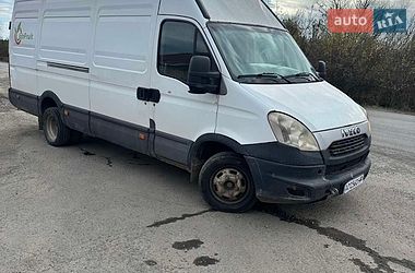 Грузовой фургон Iveco Daily 2012 в Ужгороде фото 5 Грузовой фургон Iveco Daily 2012 в Ужгороде