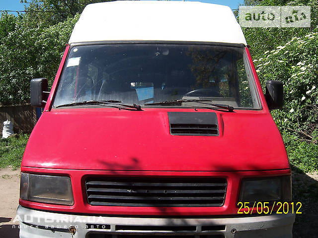 Мікроавтобус Iveco Daily 1995 в Фастові