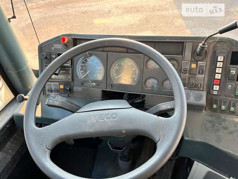 Городской автобус Iveco Eurobus 2008 в Ивано-Франковске