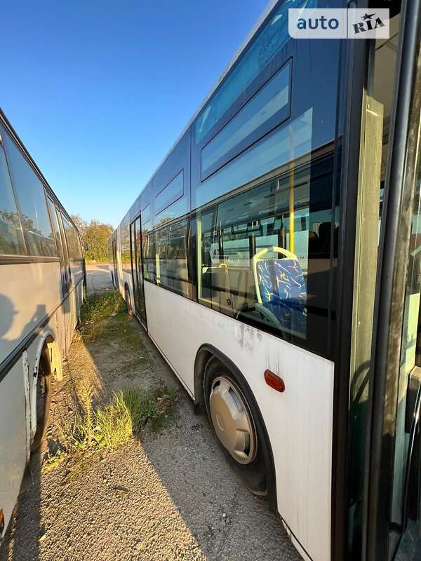 Городской автобус Iveco Eurobus 2008 в Ивано-Франковске