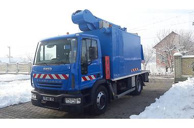 Автовышка Iveco EuroCargo 2006 в Черновцах