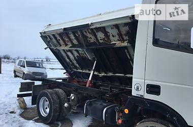 Самосвал Iveco EuroCargo 1998 в Бучаче