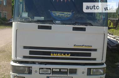 Вантажний фургон Iveco EuroCargo 1999 в Житомирі