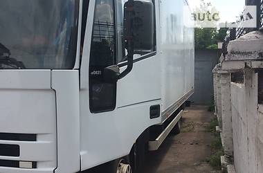 Грузовой фургон Iveco EuroCargo 1999 в Кривом Роге