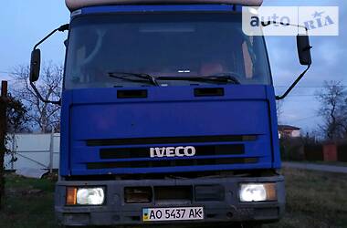 Тентованый Iveco EuroCargo 2000 в Одессе
