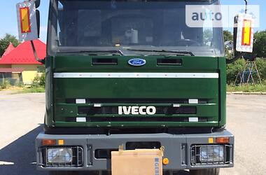 Самосвал Iveco EuroCargo 2001 в Тернополе