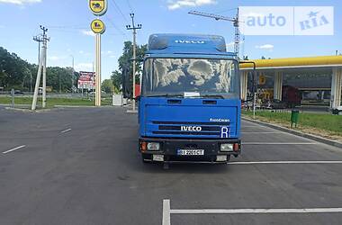 Борт Iveco EuroCargo 1998 в Василькове