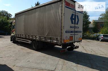 Тентованый Iveco EuroCargo 2005 в Житомире