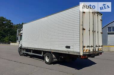 Грузовой фургон Iveco EuroCargo 2005 в Киеве