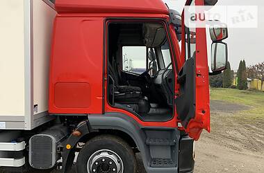 Рефрижератор Iveco EuroCargo 2011 в Хусте